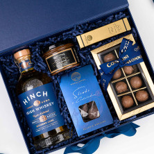 Świąteczny Zestaw Prezentowy SPREAD JOY Z Whisky I Słodyczami